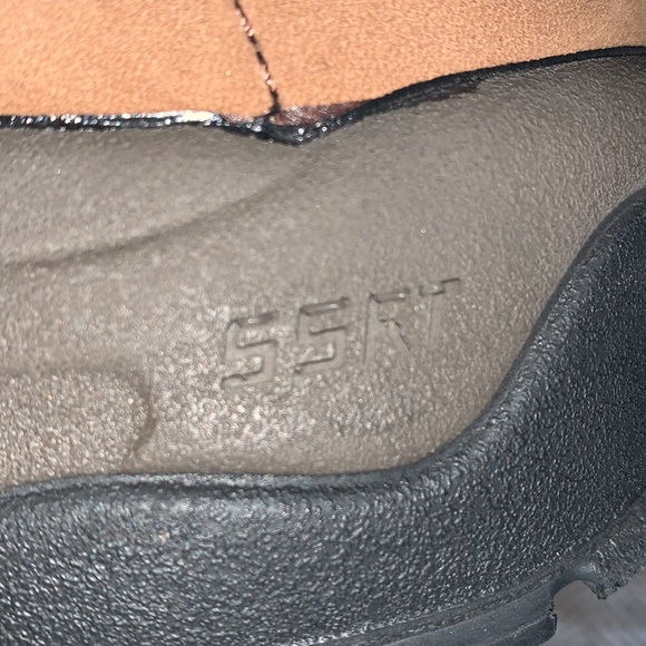 EUC Worx/Red Wing Steel Toed Shoes Size 8.5WW. - Picture 10 of 10